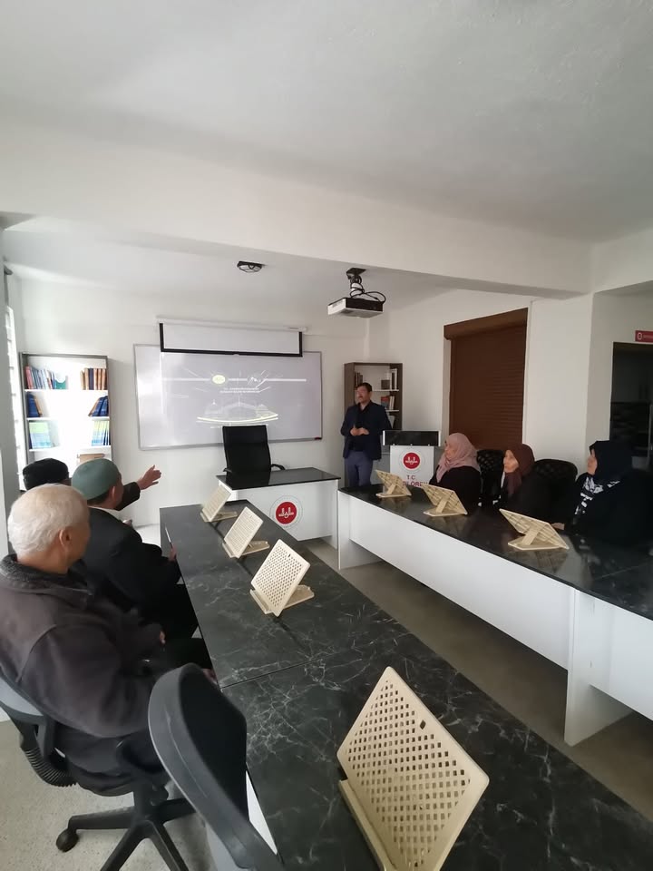 2026 YILI HAC EĞİTİM SEMİNERİ GERÇEKLEŞTİRİLDİ